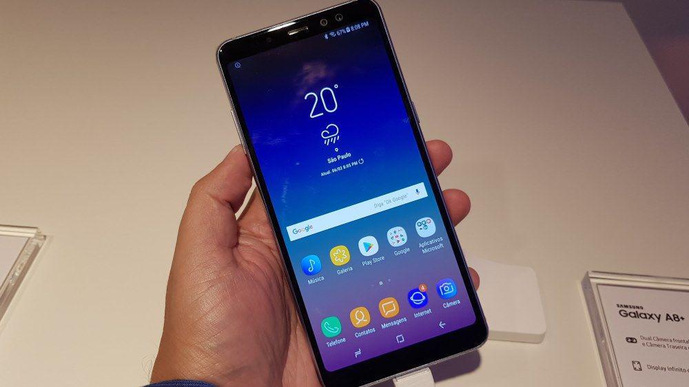 Dulu 8 Jutaan, Samsung Galaxy A8+ 2018 Pangkas Harga Hingga 1 Jutaan