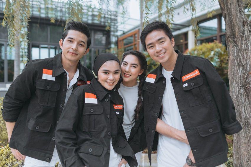 IDN Media Hadirkan Kampanye #DiversityisBeautiful untuk HUT RI ke-73