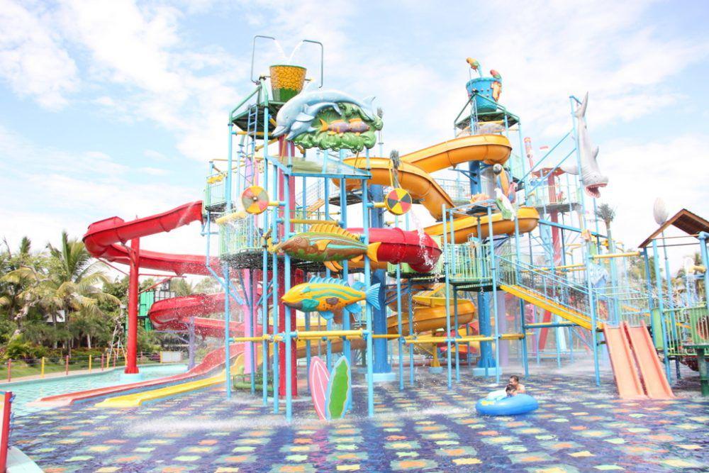 5 Waterpark Terbesar dan Terseru di Jawa Timur, Sudah Pernah Kesana?
