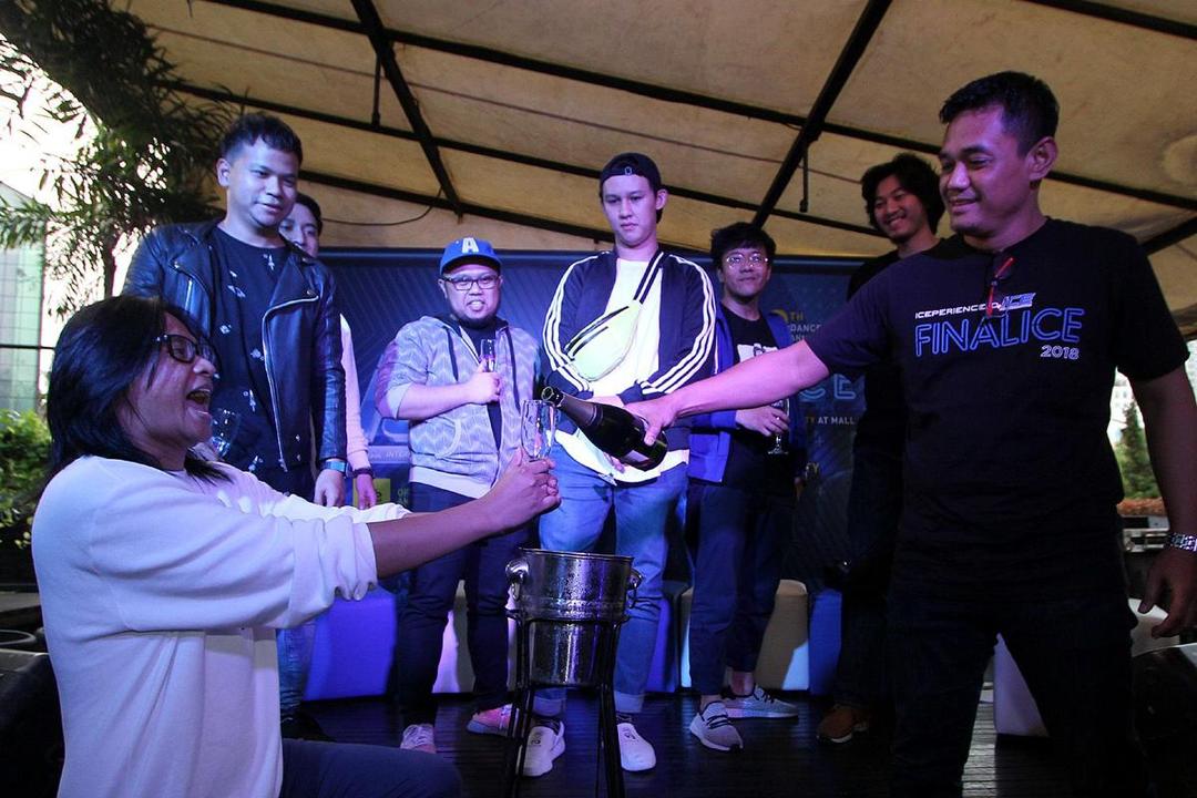 Finalice, Persembahan untuk Musisi EDM Tanah Air
