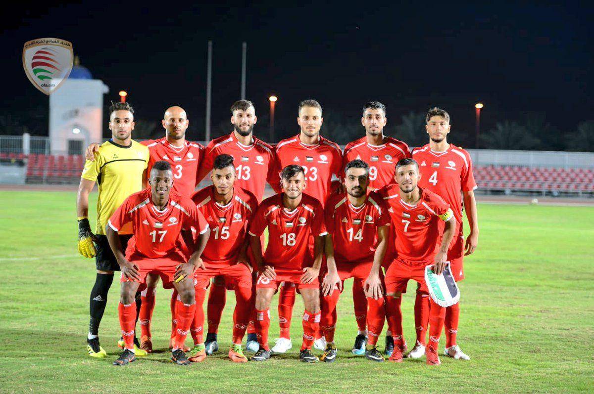 Twitter.com/@FutbolPalestine