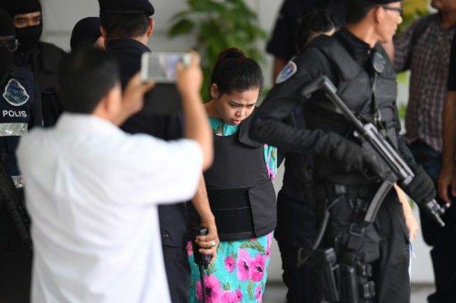 Hakim Malaysia Putuskan untuk Lanjutkan Sidang Siti Aisyah