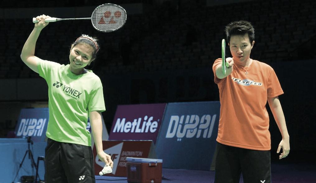 Drawing Lengkap Tim Beregu Cabor Bulu Tangkis di Asian Games 2018
