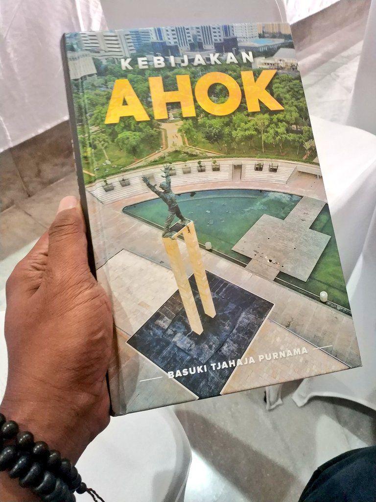 Membaca 'Kebijakan Ahok', Buku Baru dari Sel Mako Brimob