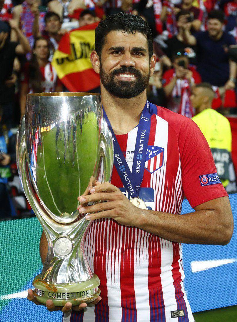 Twitter/@atletico madrid