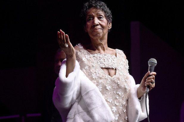 Meninggal Dunia Akibat Kanker, Ini 10 Lagu Melegenda Aretha Franklin