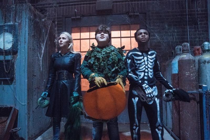Seram! Goosebumps 2 Bakal Menyibak Naskah Terlarang Novelis RL Stine