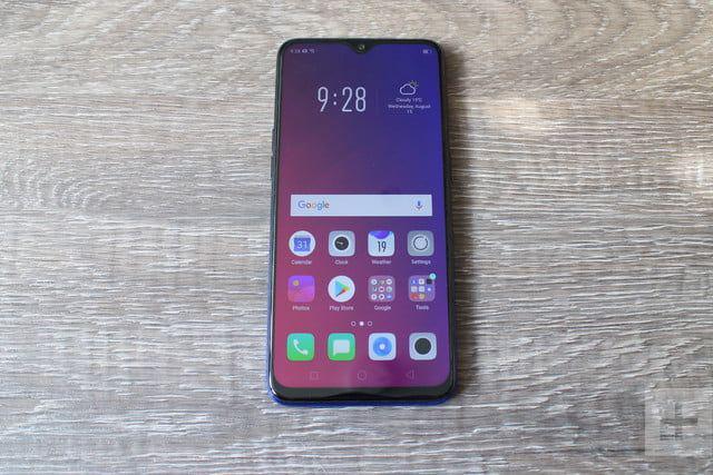 Siap Masuk Indonesia, Inilah Spesifikasi dan Harga dari Oppo F9