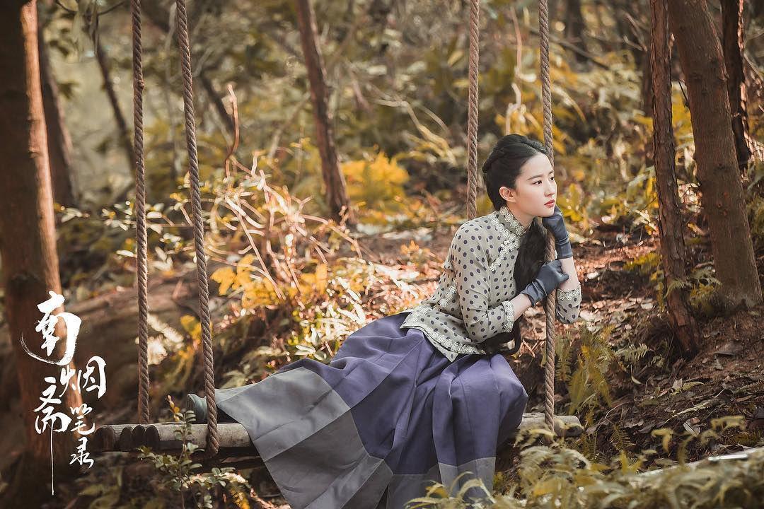 Instagram/ Liu Yifei