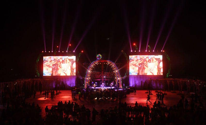 Pesta Asian Games di Palembang, Warga Harap Indonesia Raih 10 Besar