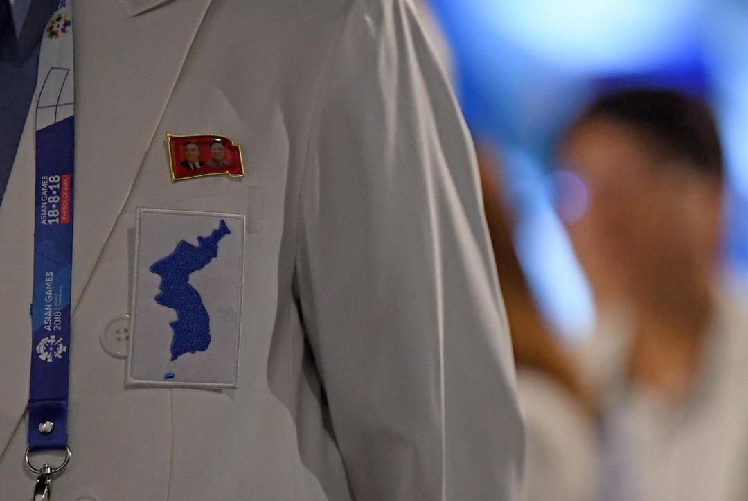 Kala Dua Korea "Berdamai" di Indonesia