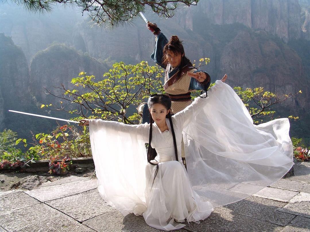 Instagram/ Liu Yifei