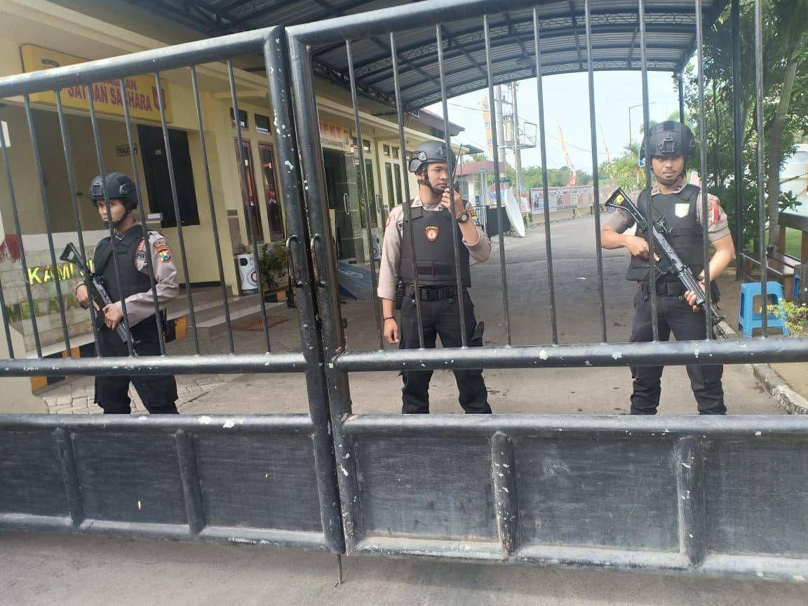 Mapolres Probolinggo (tribratanews.polresprobolinggo.info)