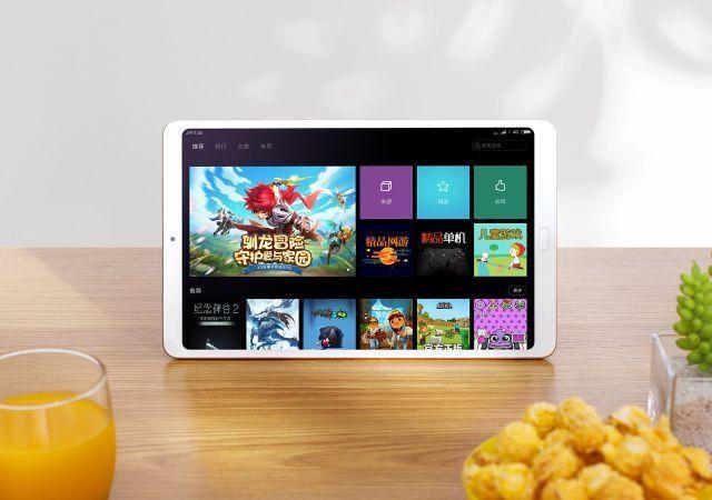 Resmi Dirilis, Inilah Spesifikasi dan Harga Xiaomi Mi Pad 4 Plus