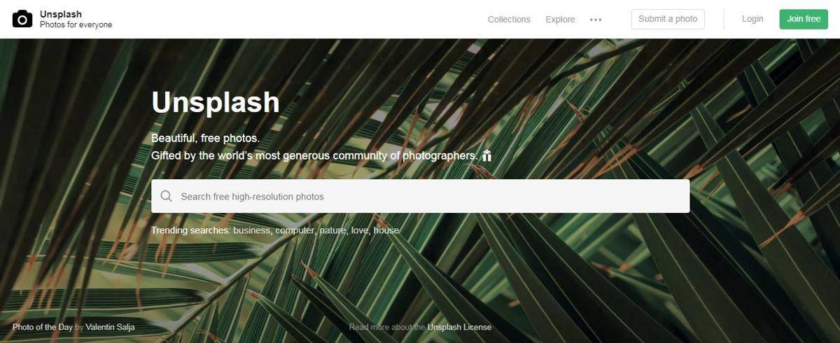 Unsplash.com