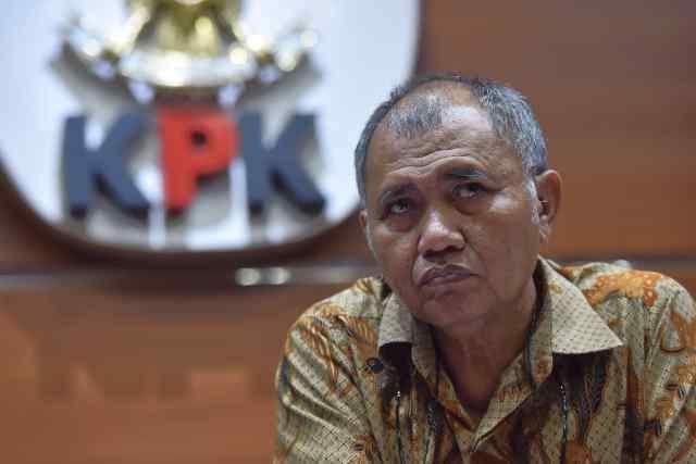 KPK Desak Kepala Daerah Segera Pecat PNS Tersandung Korupsi