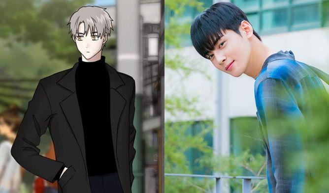 Jadi Idola, 7 Aktor Korea Selatan Ini Sukses Perankan Karakter Webtoon