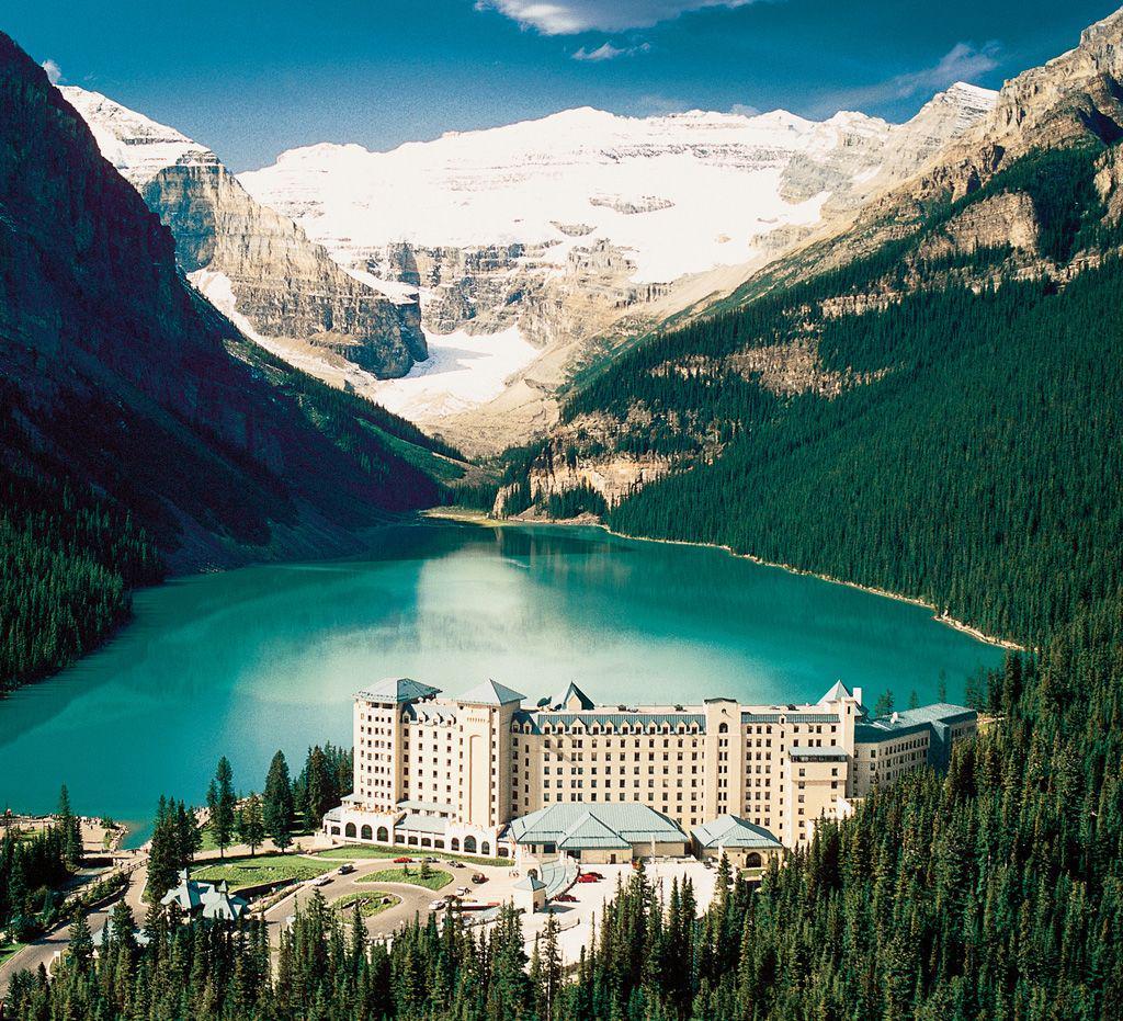 5 Danau Cantik di Taman Nasional Banff Kanada Ini Bikin Terpana!