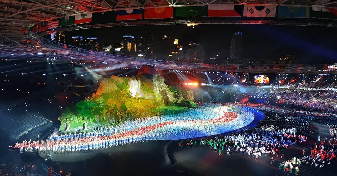 7 Putra Bangsa di Balik Suksesnya Pembukaan Asian Games 2018