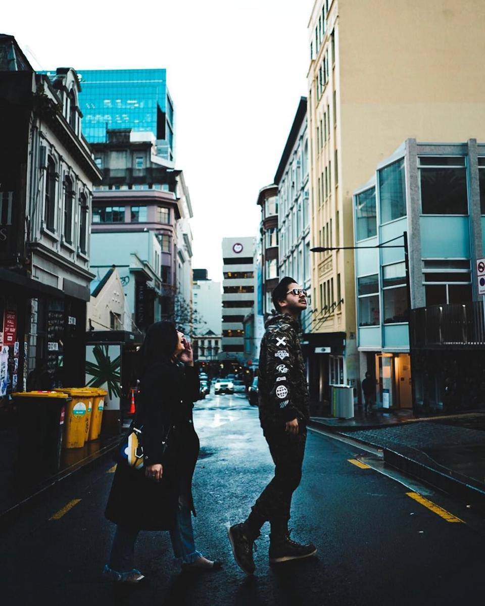 Instagram/eriskarein