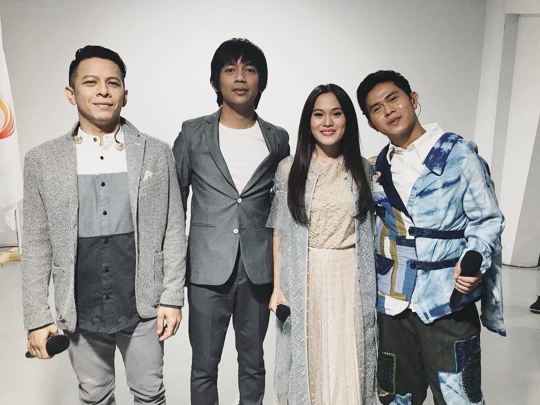 Keren, Deretan Artis Ini Ikut Memeriahkan Opening Asian Games 2018