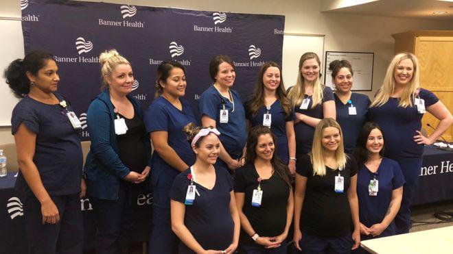 Banner Desert Medical Center via BBC