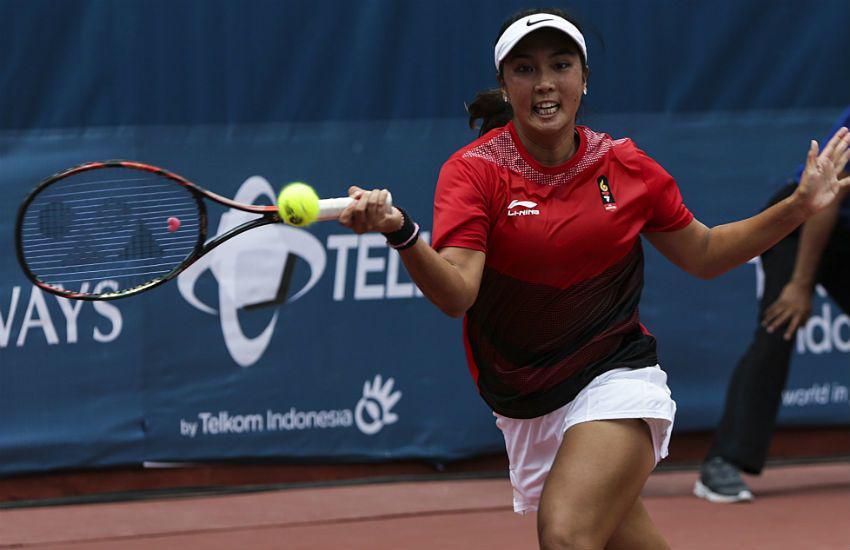 Aldila dan Partner Gagal Tembus Final Wimbledon 2023