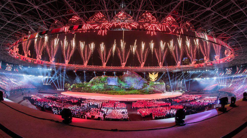 Ini Deretan Bintang yang Akan Memeriahkan Penutupan Asian Games 2018