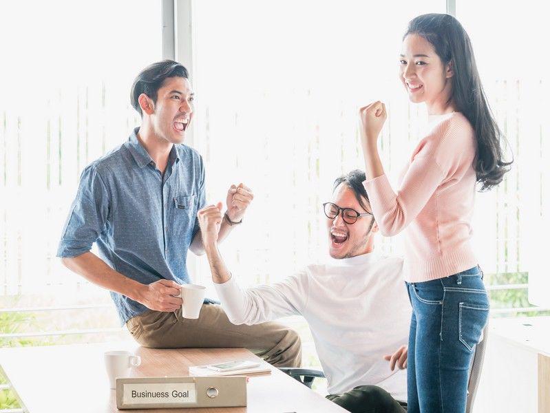 Sukses di usia muda? Bisa kok, ikuti saja tips dari 5 orang ini