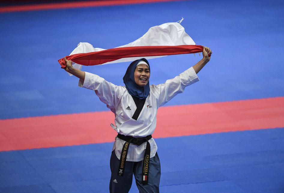 Peluang Tambah Medali, Ini Jadwal Tanding Kontingen Indonesia Hari Ini