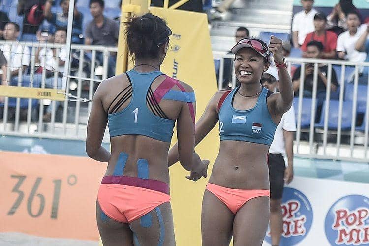 ANTARA FOTO/INASGOC/Muhammad Adimaja