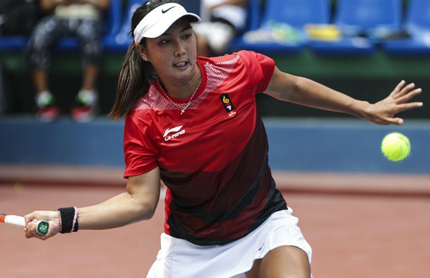 Aldila Sutjiadi Buat Sejarah, Lolos ke Semifinal Wimbledon 2023