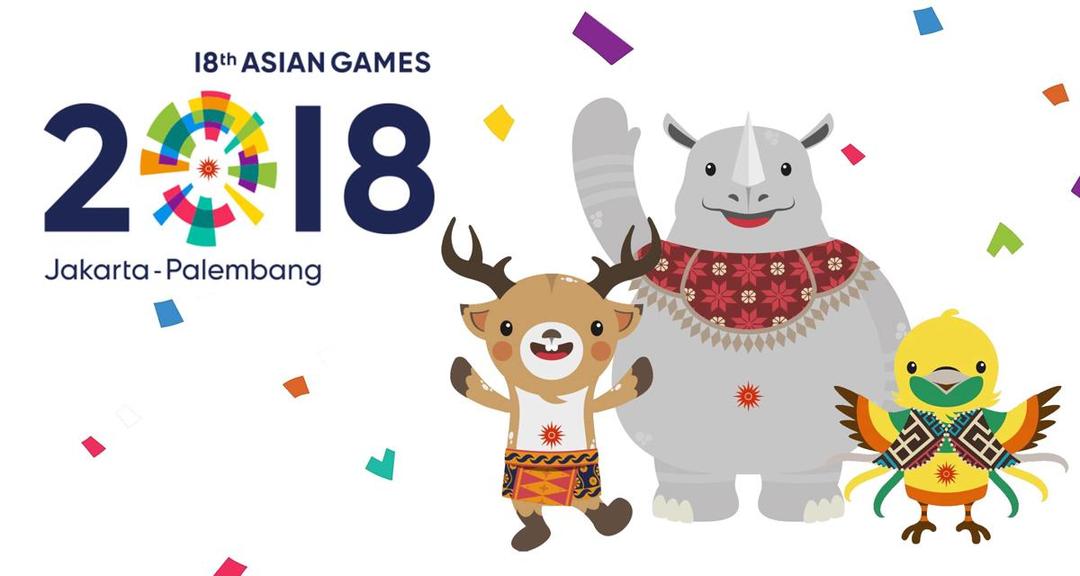 Sebelum 'Energy of Asia', Ini Dia Motto Asian Games dari Masa ke Masa