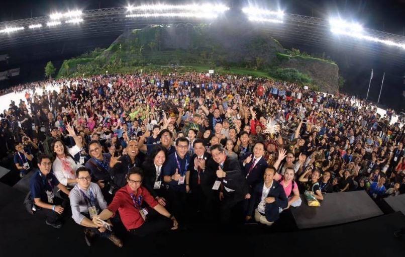 Asian Games 2018: Ini 7 Orang di Balik Suksesnya Pesta Pembukaan