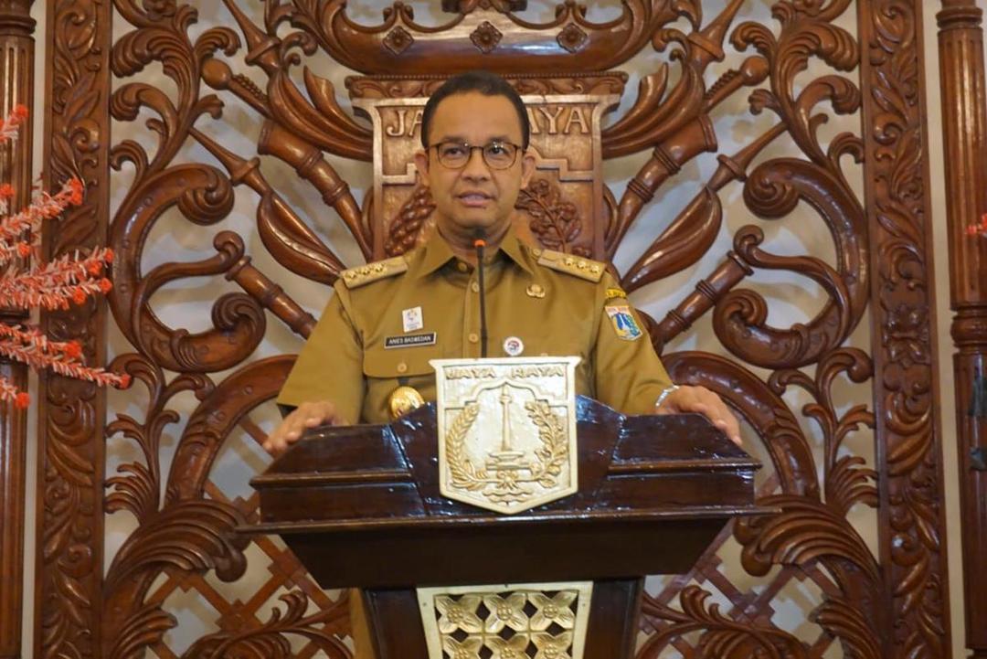 Sepak Terjang Anies Baswedan, Rektor Termuda yang Kini Pimpin Jakarta