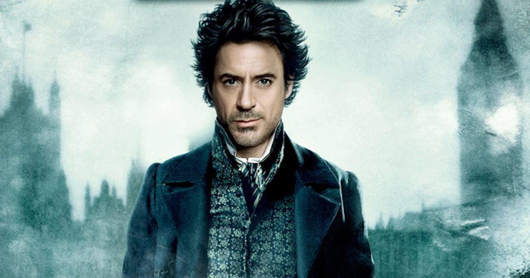Selesai dengan Iron Man, Robert Downey Berpaling ke Sherlock Holmes 3