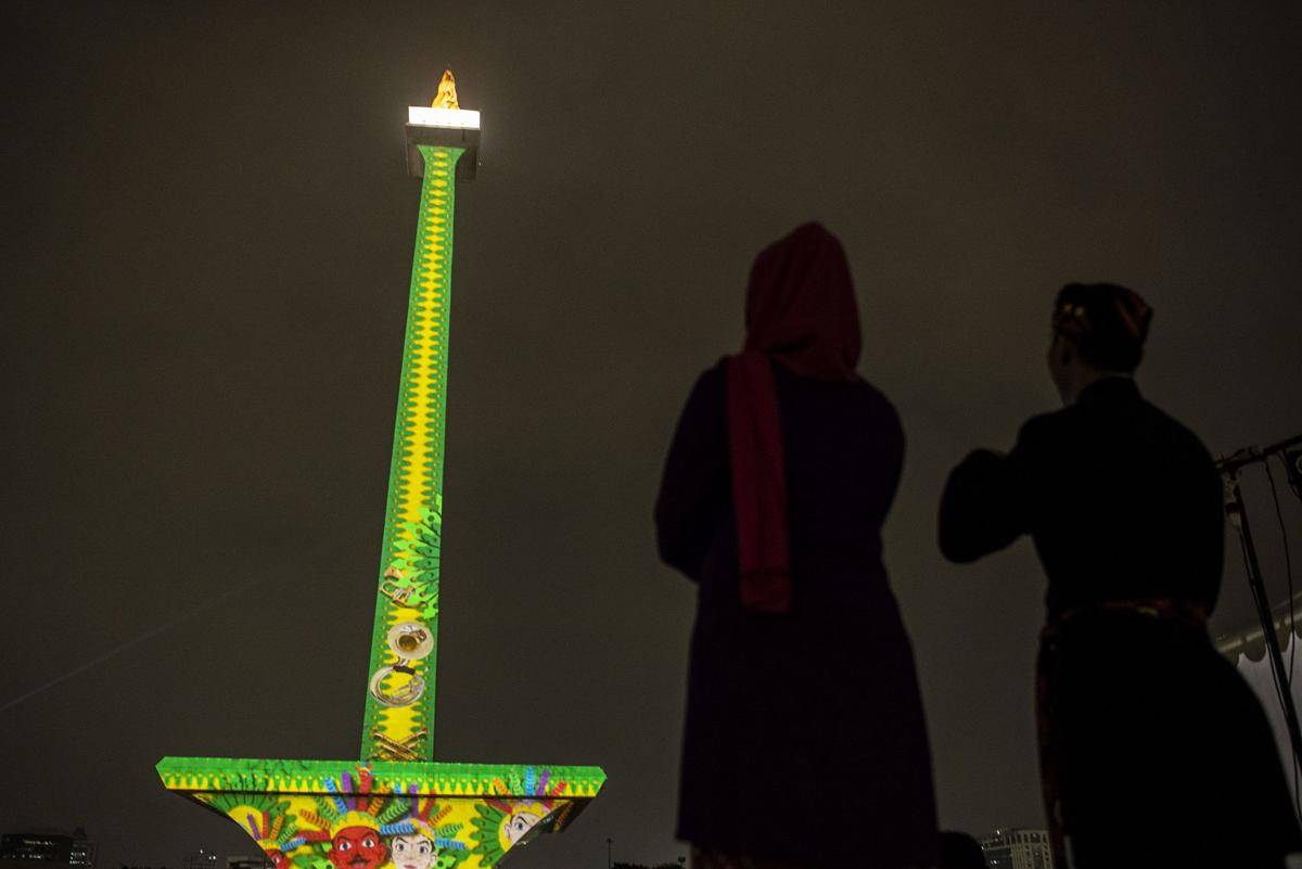ANTARA FOTO/Aprillio Akbar