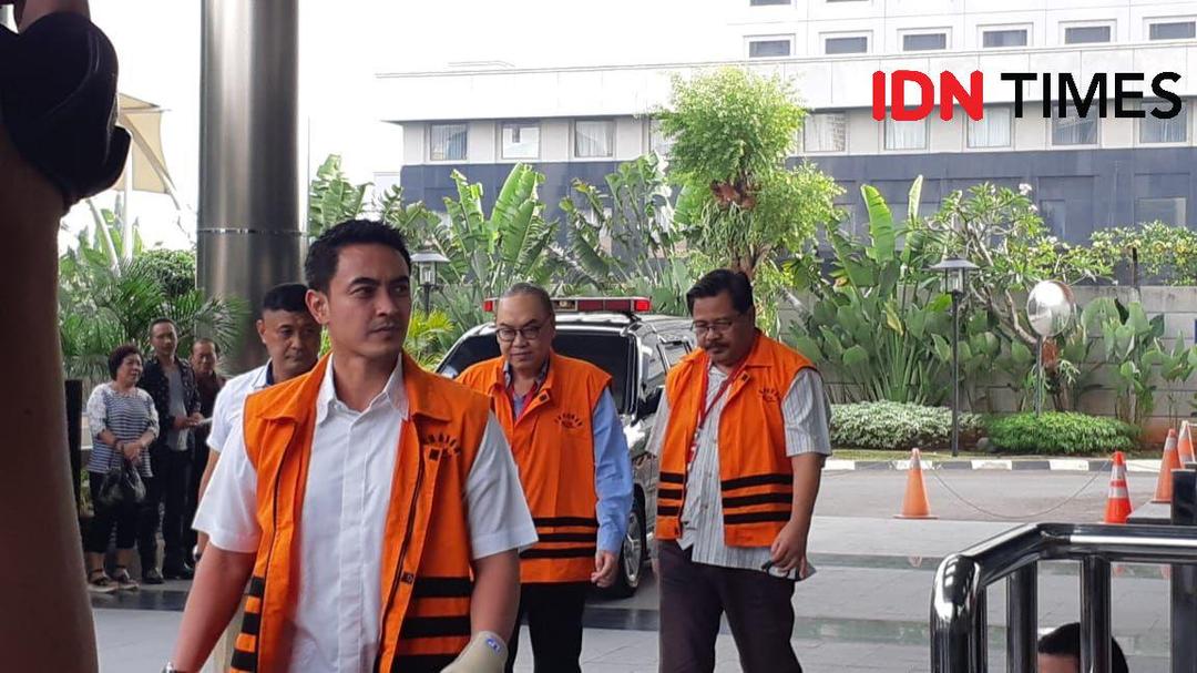 Zumi Zola Segera Duduk di Kursi Pesakitan untuk Dua Kasus Korupsi
