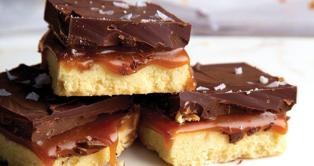 Bikin Ngiler, 10 Dessert Ini Cocok Dikreasikan dengan Salted Caramel