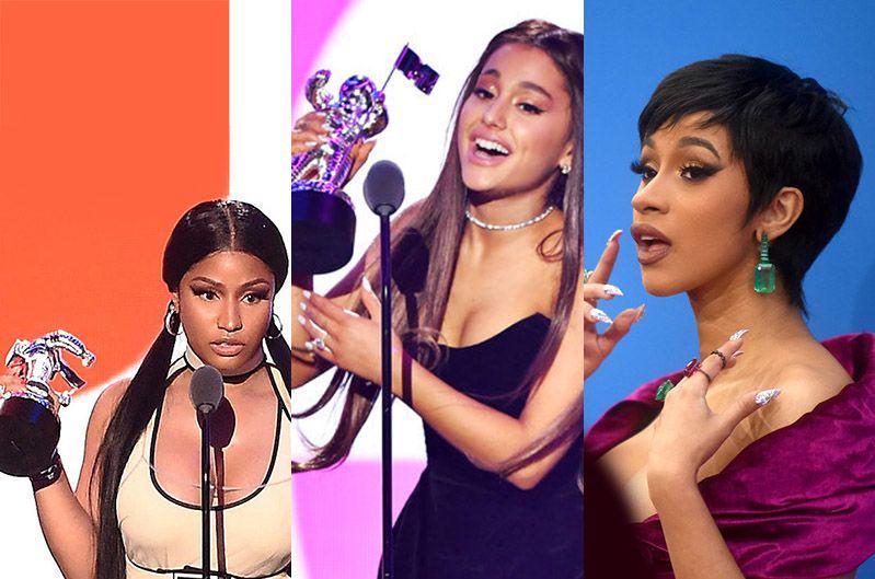 Inilah Daftar Lengkap Pemenang MTV Video Music Awards 2018