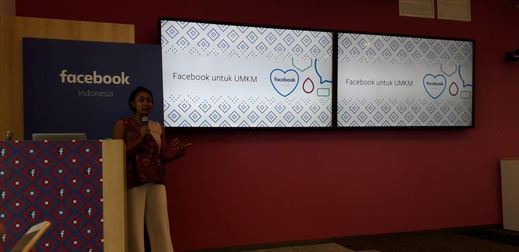 Facebook Kucurkan Rp14,5 Triliun untuk UMKM Seluruh Dunia