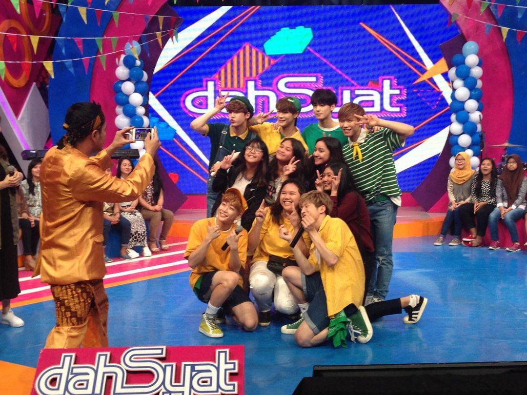 twitter/dahSyat