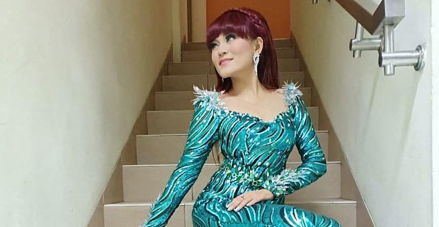10 Potret Putri Jamila, Pedangdut Juara Ajang Bintang Pantura 5