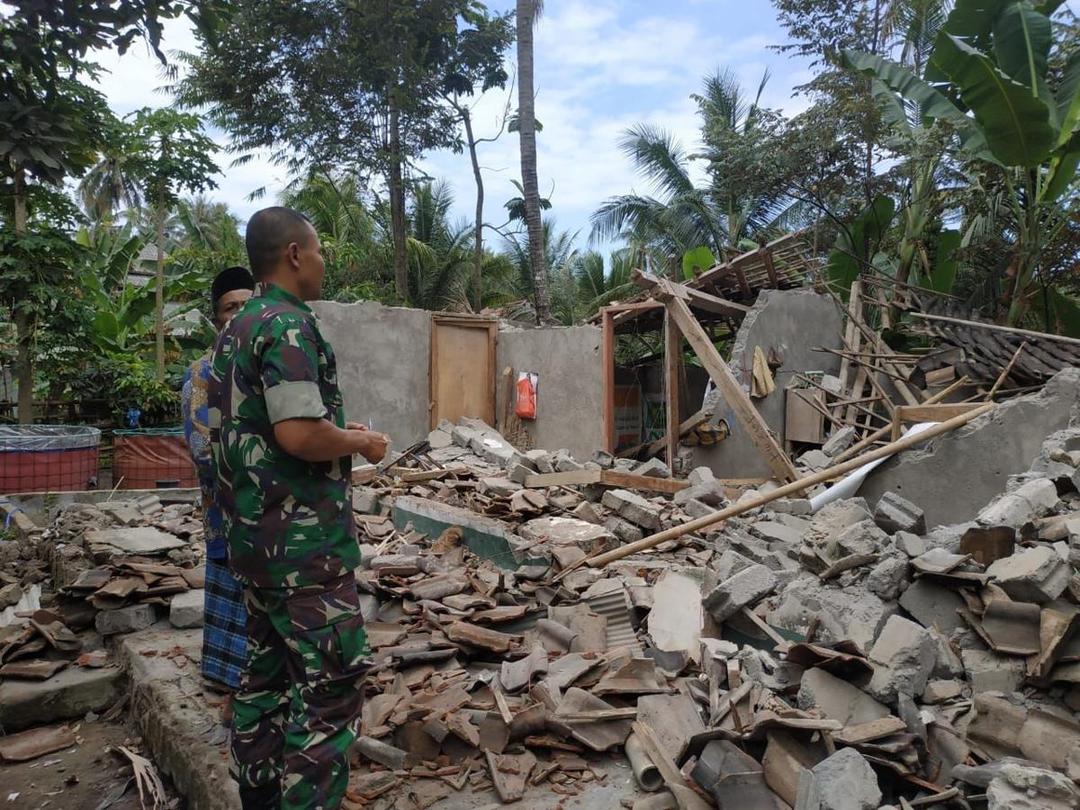 Saat Gempa Lombok, Ternyata Sosok Ini Juga Ikut Berperan Penting
