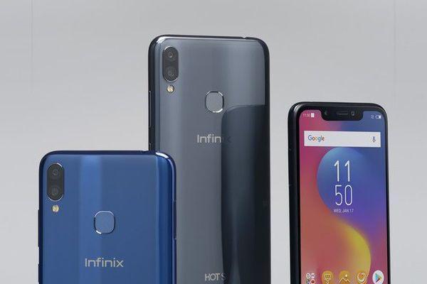 Spesifikasi Infinix Hot S3X, Ponsel Rp2 Jutaan yang Mirip iPhone X
