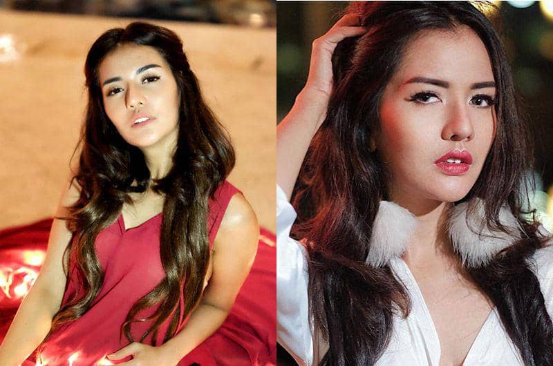 10 Potret Anggia Chan, Penyanyi Manis yang Tengah Ramai Disorot