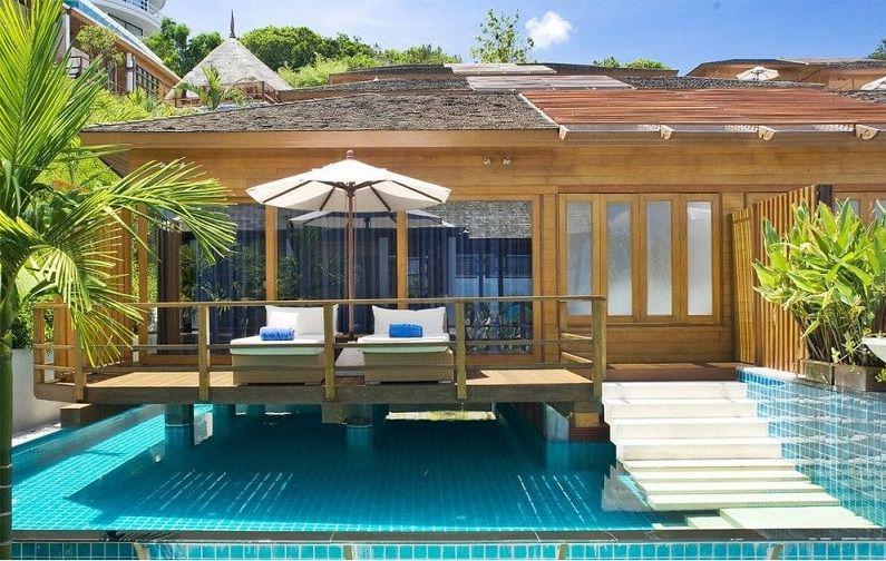 Keunikan 6 Vila Air di Thailand yang Bikin Kamu Terpesona