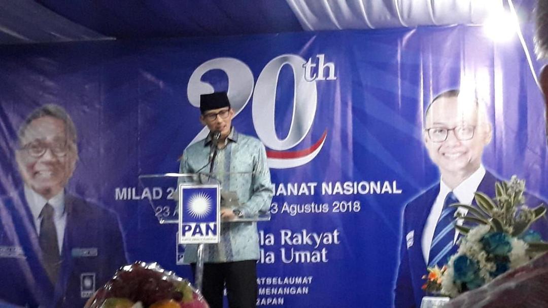 Bawaslu Diminta Transparan Ungkap Kasus Mahar Politik Sandiaga
