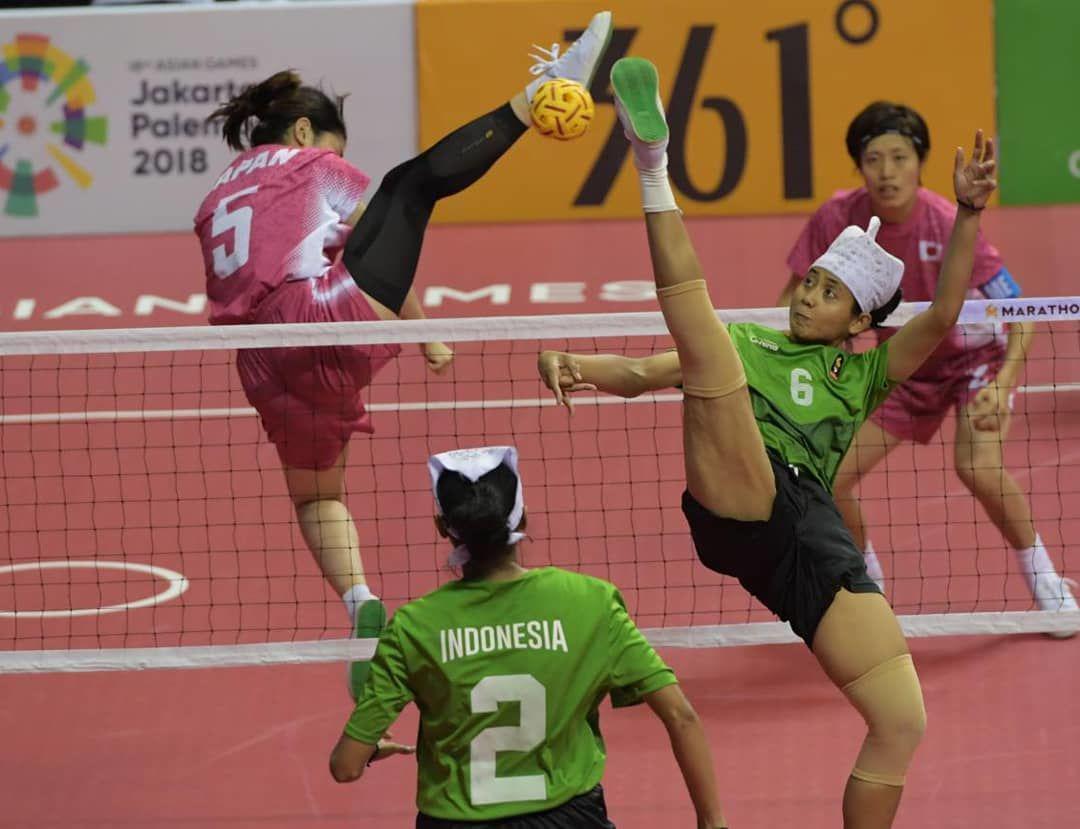 Sepak Takraw: Pengertian, Sejarah, dan Induk Organisasinya