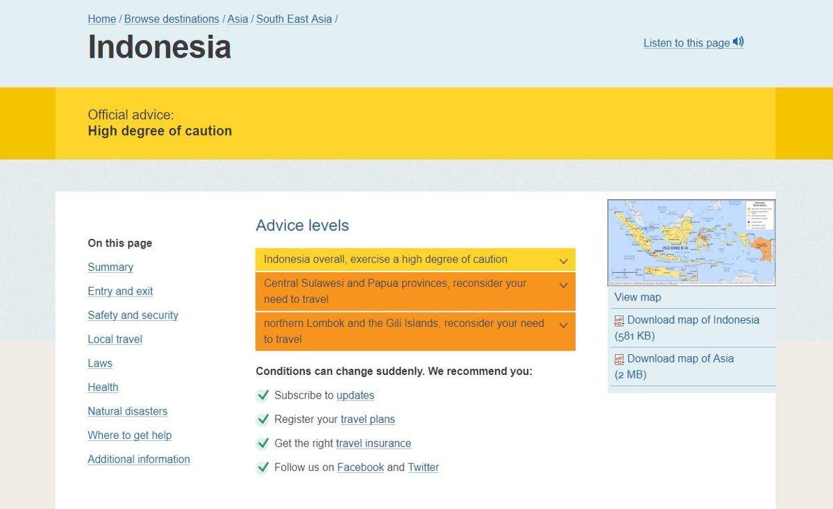 smartraveller.gov.au